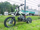 Produktbild - Dirt Bike 125ccm 14/12 Zoll Cross Vollcross Pocketbike Pit Enduro KXD 607 Grün