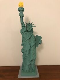 LEGO Advanced Models: Statue of Liberty 3450 Vintage 100% Complete