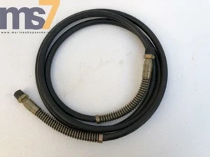 PARKER SKIVE H681-4 HYDRAULIC JACK HOSE 10 FT. LENGTH WP 700 BAR / 10,000 PSI #2 - Picture 1 of 3