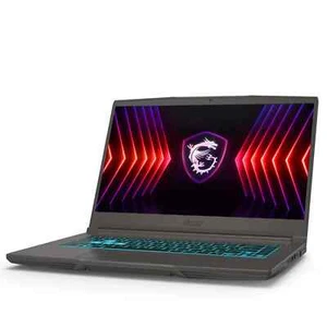 MSI Thin 15.6in Intel i5-13420H RTX 4060, 512GB SSD, 16GB DDR4, FHD 144Hz Laptop - Picture 1 of 8