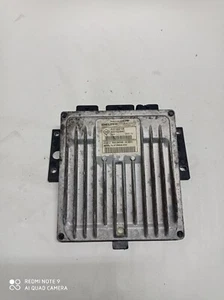 DACIA SANDERO 1.5 DCI 8201002106 / 8201023847 MOTOR ECU (42C) - Bild 1 von 4