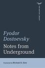 Notes From Underground By Fyodor Dostoevsky (English) Paperback Book
