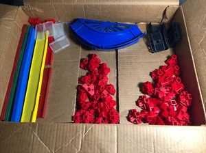 Darda track pieces for Super Looper Rare Great Condition Toy Adult Kid Fun Build - Picture 1 of 12