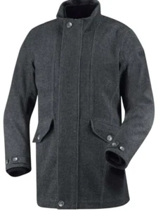 IXS Cayenne 2 Wool-Polyester Laminate Textile Motorcycle Coat Men’s Size Small - Picture 1 of 13