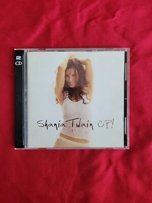 Shania Twain Up! CD Foto 1 de 4