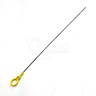 Engine Oil Level Dip Stick Indicator LQM500040 For Land Rover Range ...