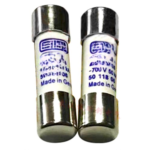 Fusibile AS10 Da 30A 690V - Pezzo Singolo, Morsettiera Fusibile Per Impianti Elettrici, Vari Amperaggi Disponibili