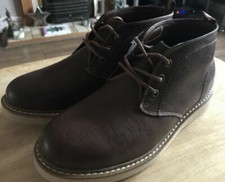 m&s men boots