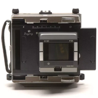 Venta Adaptador móvil para cámara Hasselblad V a Linhof Sinar Toyo Horseman 4x5 Foto 1 de 4