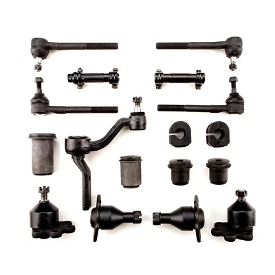 Front End Suspension Master Rebuild Kit Fits 1992 - 1994 GMC 4WD K2500 Suburban - Image 1 of 4