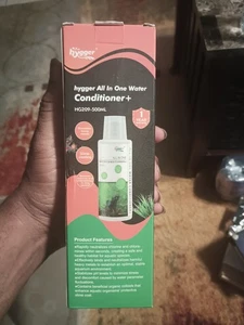Hygger All In One Water Conditioner HG209 500ml - Picture 1 of 3
