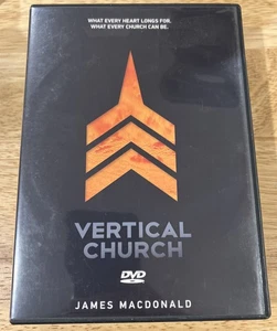 Vertical Church 9 X DVD Box Set  Dr. James MacDonald - Bild 1 von 4