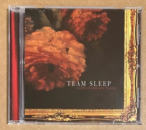 Team Sleep [Chino Moreno] Ever (Foreign Flag) RARE promo CD single w/ edit - Picture 1 of 3