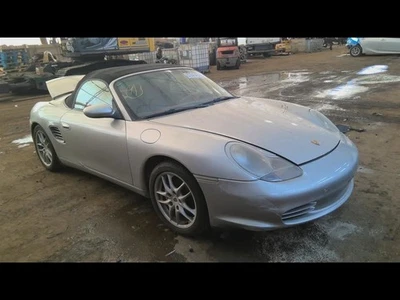 Espelho retrovisor sem escurecimento automático compatível com 00-12 Porsche Boxster 6443869 - Imagem 1 de 4