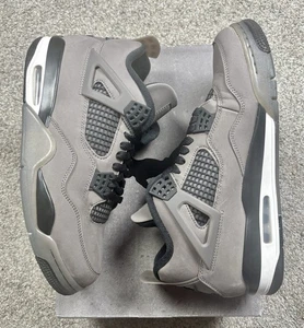 Air Jordan 4 Retro Piedra Cueva Tenis Zapatos Para Hombre Talla 11 EE. UU. FV5029-200 - Imagen 1 de 7