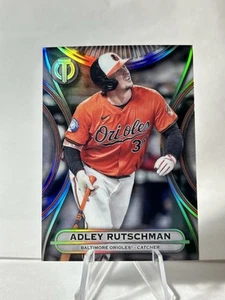 2025 Topps Tribute - Adley Rutschman #77 Baltimore Orioles - Picture 1 of 2