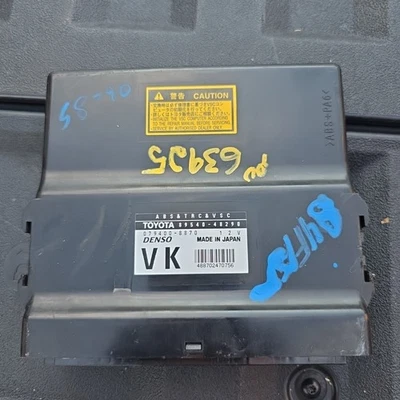 Módulo de controle ABS AWD compatível com 99-03 LEXUS RX300 89540-48290 totalmente testado funcionando - Imagem 1 de 2