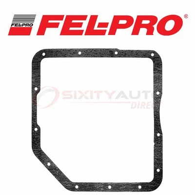 Fel-Pro Transmission Oil Pan Gasket for 1969-1974 GMC C35 C3500 Pickup - au — 第 1/4 张图片
