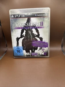 Darksiders Ii-First Edition (Sony PlayStation 3) - Bild 1 von 1