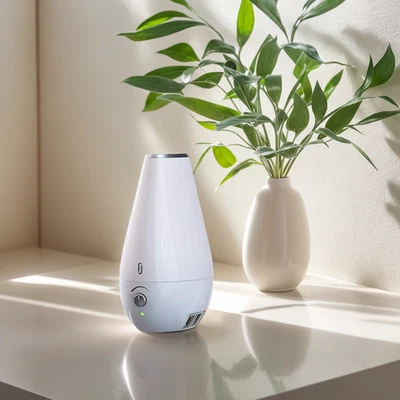 Powerful TaoTronics Humidifier for Cough and Congestion Relief BPA Free Design P - Image 1 of 4