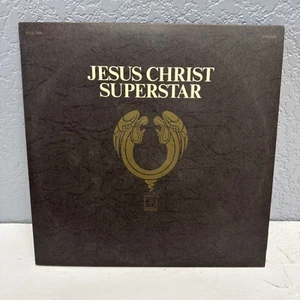 JESUS CHRIST SUPERSTAR Original Cast DECCA DXSA-7206 LP VG/VG W/ booklet - Picture 1 of 7