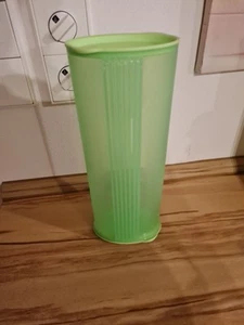 TUPPERWARE J46 JUNGE WELLE PASTA-CENTER GRÜN NUDELBEHÄLTER SPAGHETTI-DOSE - Bild 1 von 7
