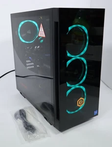 CyberPower Gaming PC Intel Core i7 11700KF 3.6GHz 1TB SSD 32GB GeForce RTX 3080 - Picture 1 of 7