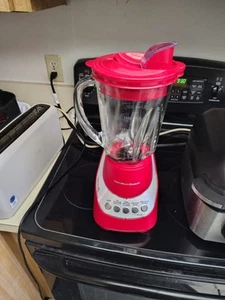 Hamilton Beach Blender 800 Watts 48 Oz - Picture 1 of 5
