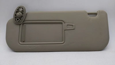 2014-2017 Kia Rondo Driver Sun Visor Mirror Left Sunvisor Beige WID7Q - Image 1 of 4