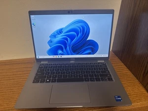 Dell Latitude 5420 14", i5-1145g7, 8GB RAM, 256GB SSD - Bild 1 von 11
