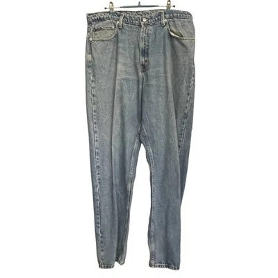 Ralph Lauren Polo Jeans Co Vintage Jeans Stonewashed Denim Y2K Mens 38x34 - Image 1 of 4