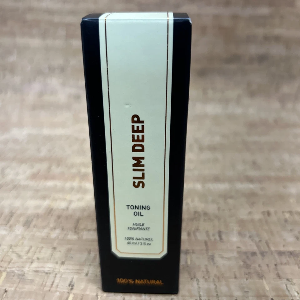 NUEVO Aceite tonificante profundo Way of Will Slim 100 % natural 2 oz / 60 ml Foto 1 de 4