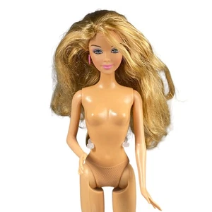 2006 The Barbie Diaries Barbie #H7588 bambola - Foto 1 di 4