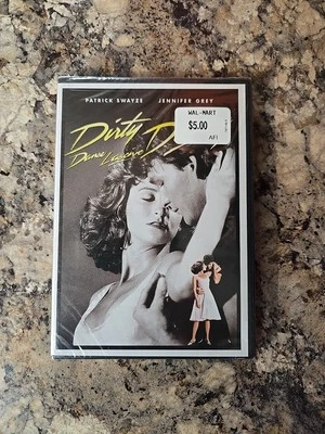 Dirty Dancing - 1987 DVD, 2010 Widescreen - Brand New, Factory Sealed - Image 1 of 3