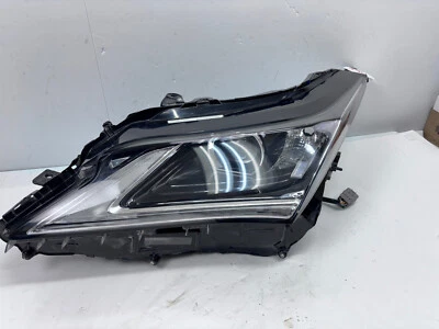Faro delantero izquierdo OEM LEXUS RX350 RX450H 2016 2017 2018 2019 Foto 1 de 4