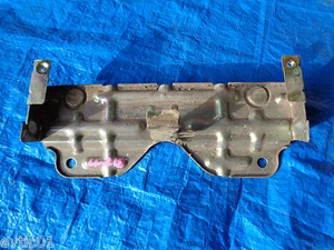 Toyota Landcruiser 75 series aux dual sub fuel tank gauge bracket HJ75 HZJ75 - Picture 1 of 2