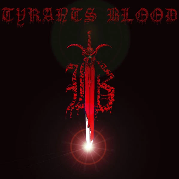 TYRANTS BLOOD s/t CD Aura Noir Blasphemy Strappado DBC Bastard Priest Holocausto - Imagem 1 de 1