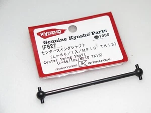 Buggy K-0418 Kyosho Inferno MP10 nuevo eje oscilante central hueso - Imagen 1 de 1