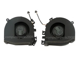 Par original de CPU + GPU Ventilador para PC HP ZBook Fury 16 G9 G10 Estación de trabajo móvil - Imagen 1 de 9