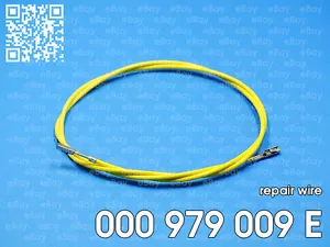 Audi VW Skoda Seat repair wire 000979009E - Picture 1 of 2