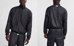 Giacca FEAR OF GOD x NIKE IT nuova con etichette AR0643-010 GYAKUSOU NEBBIA taglia XL - Foto 1 di 4