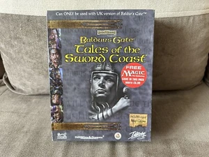 Baldur’s Gate: Tales Of The Sword Coast - EU Big Box Edition PC - Picture 1 of 12