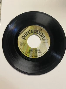 1972 Vinyl 45 Record The Fat Back Band Street Dance sV45 - Picture 1 of 2