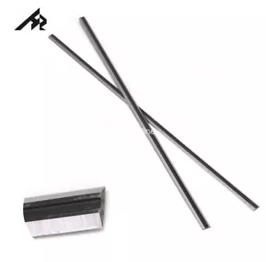 2PC replace Planer knife 12" 793346-8 For Makita 2012 2012NB 305x8x2mm HSS - Bild 1 von 12