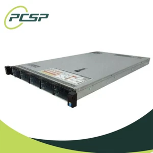 DELL PowerEdge R630 10 Bay SFF 2x E5-2697 v3 2.6GHz =28 Cores 384GB H730 4x RJ45 - Picture 1 of 4