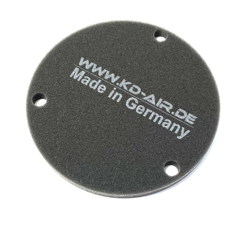 KD AIR Luftfilter passend für APRILIA 250 300 Leonardo BENELLI 250 YAMAHA 250 YP - Bild 1 von 1