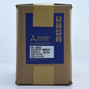 NUOVO servomotore Mitsubishi HF-SP52 HFSP52 azionamenti/* - Foto 1 di 1
