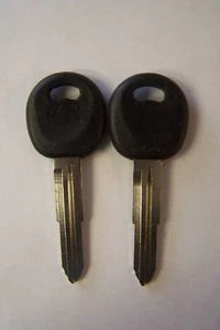 Hyundai  Aftermarket  key blanks qty 2 HY12-P - Foto 1 di 1
