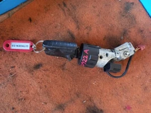 Bloque Ignición Con Llave Citroen C3 1 Serie 2005 AB5714-20922A - Imagen 1 de 7