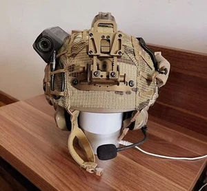 Sotac Tactics wilcox style L4G69 Helmet Mount NVG Night Vision Parts NVG - Picture 1 of 7